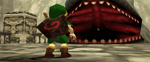 This game WAS traumatising!