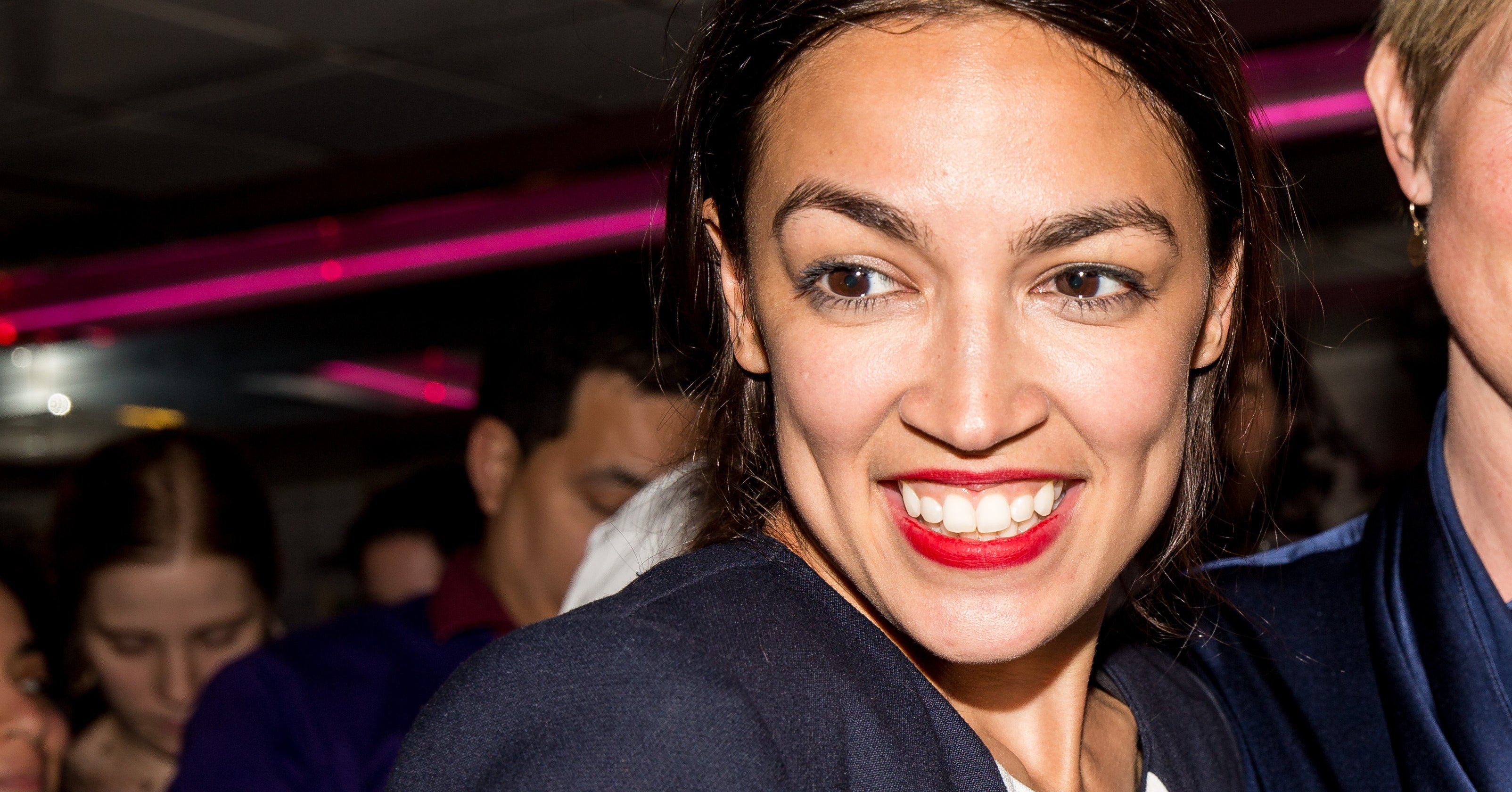 A Young Progressive Woman Beat One Of The Most Powerful Democrats In Congress