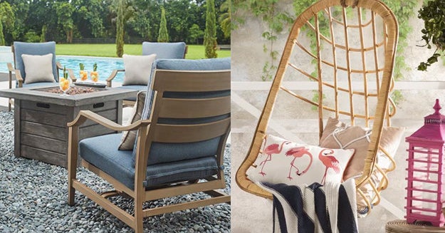 25 Of The Best Places To Buy Outdoor Furniture