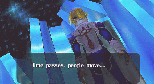 You definitely didn't appreciate quotes like this when originally playing.