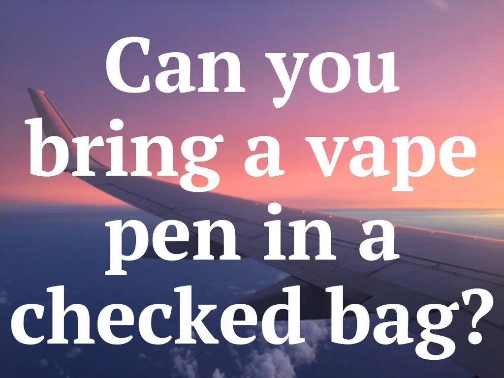 Can You Pack A Bag For Vacation That's Approved By The TSA?