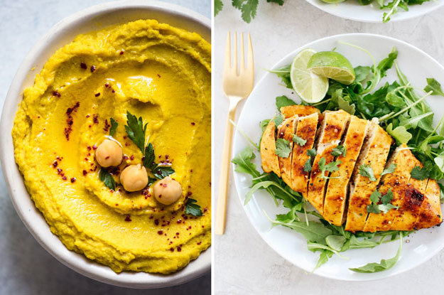 13 Easy And Delicious Recipes To Make With Turmeric