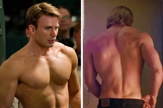 The Toughest Game Of "Would You Rather" For People Attracted To Marvel Guys