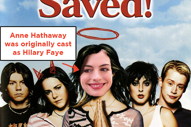 26 Behind-The-Scenes Facts About The Hit '00 Movie, "Saved!"