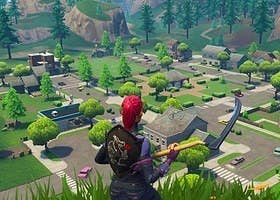 pleasant park - buzzfeed fortnite would you rather