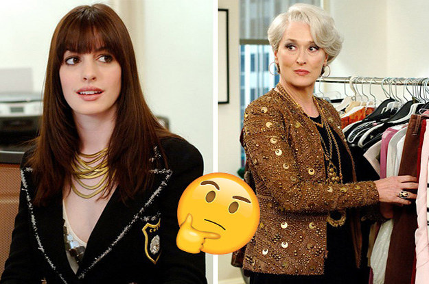 13 Issues I Have About "The Devil Wears Prada" Now As An Adult