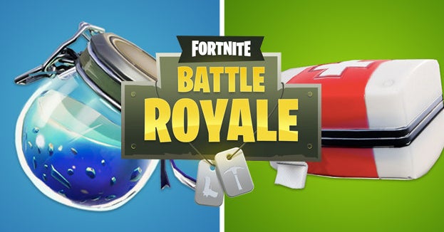 Would You Rather: "Fortnite Battle Royale" Edition