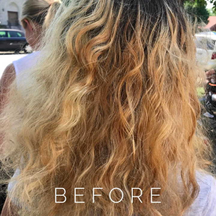 33 Ways To Stop Your Hair From Frizzing