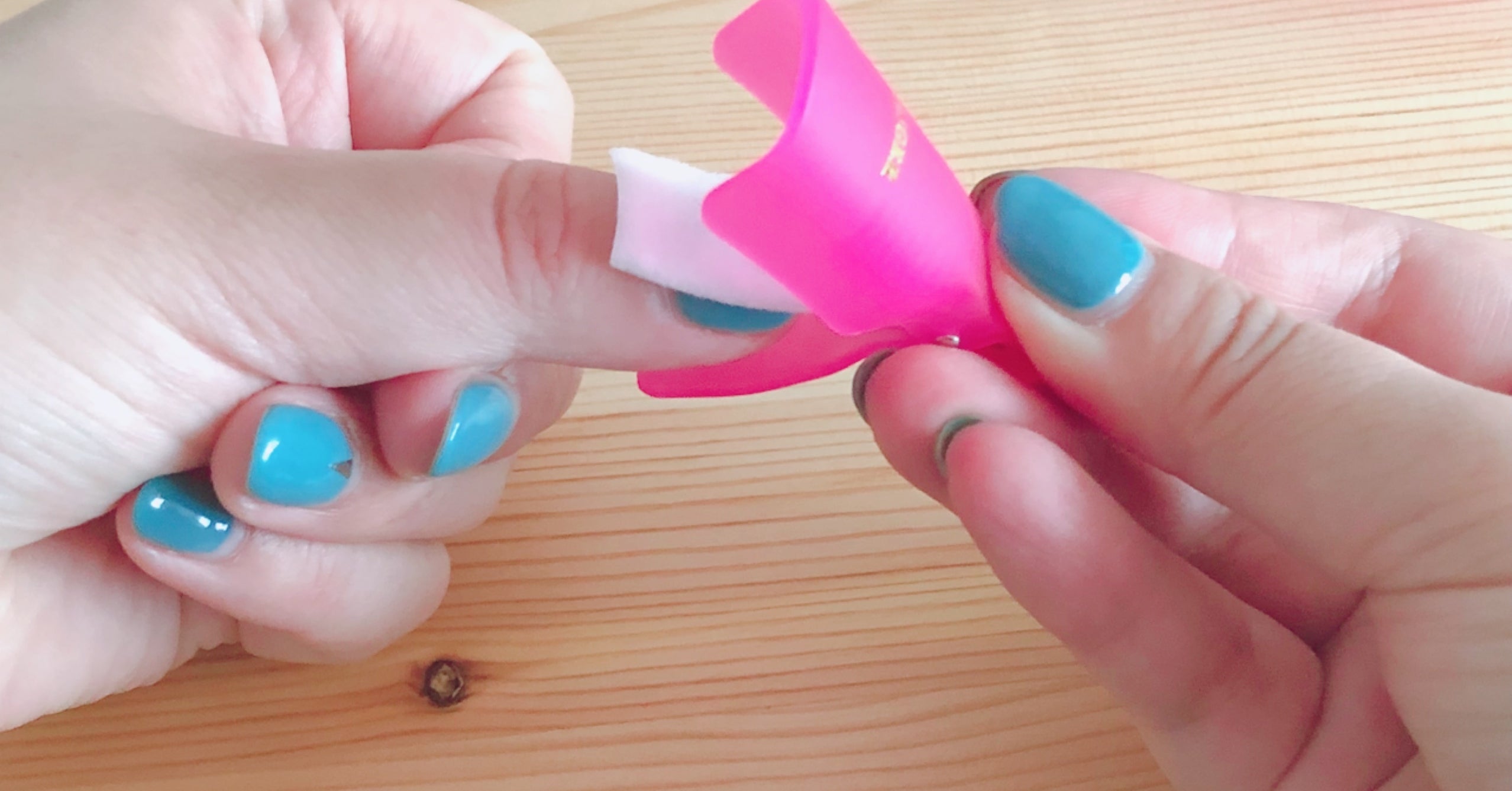 ジェルネイルのオフは完全自宅派 だって超絶便利なアイテムがあるんだもん