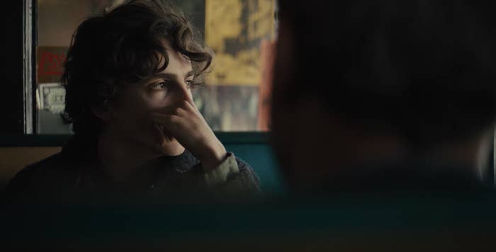 Here's Our First Proper Look At Timothée Chalamet And Steve Carell In ...