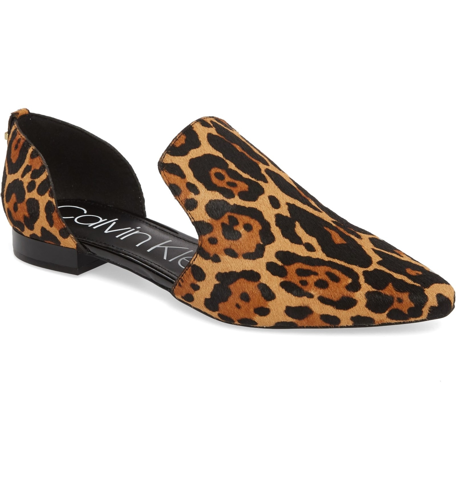 Calvin klein on sale edona leopard