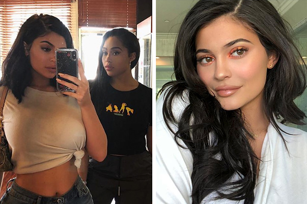 Kylie Jenner Hawks New Lip Gloss Line With Bad Music Video, Because She's  Recording Music Now? - SPIN