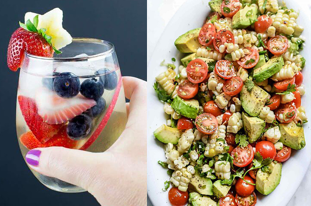 32 July 4th Recipes For Your Picnic, Potluck, Or BBQ
