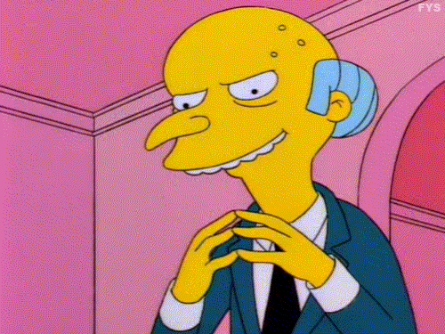 It's a bit sadistic, but it makes great TV.