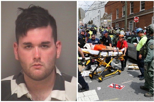 A White Supremacist Was Charged With A Hate Crime For Killing Charlottesville Protester Heather 2649