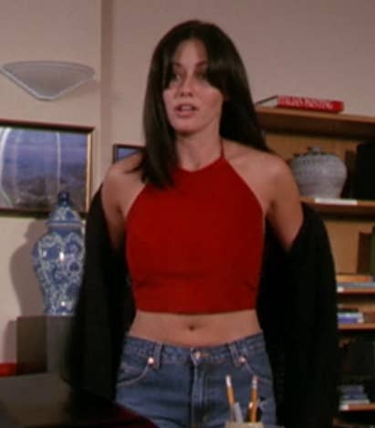 Phoebe halliwell clothes