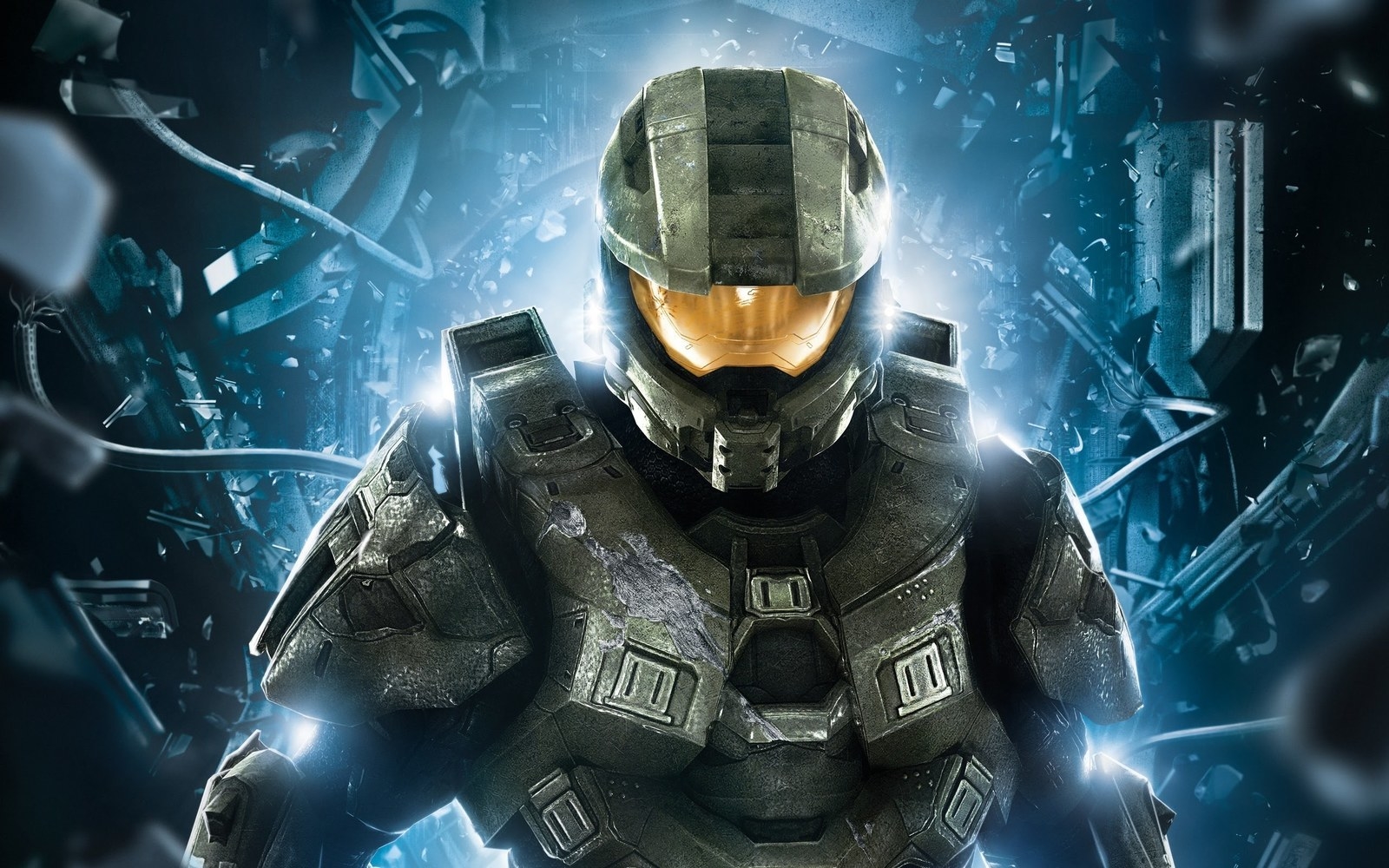 Halo' Live-Action TV Series a Go at Showtime With Kyle Killen