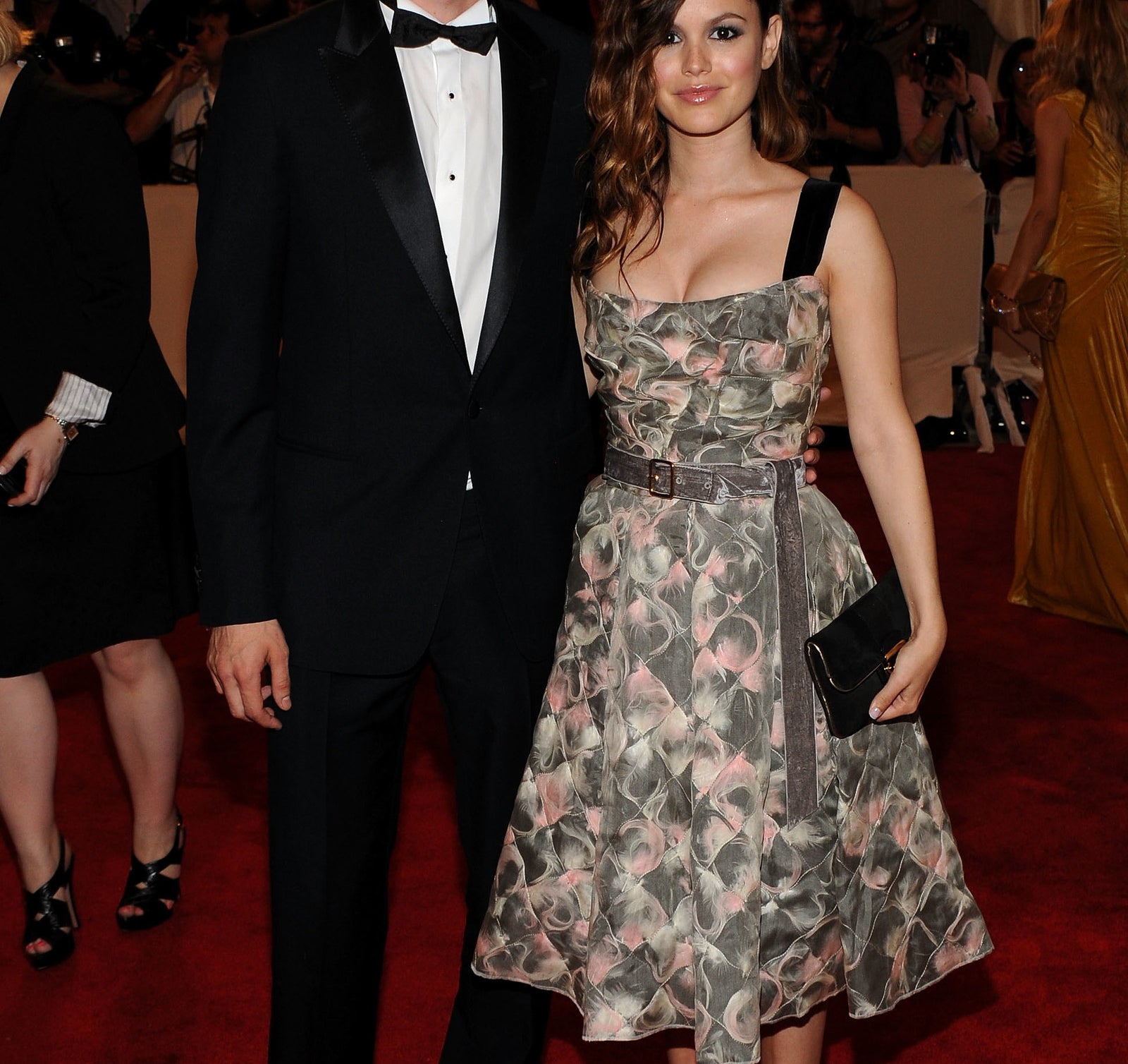 Rachel Bilson Opens Up About Learning To Co-Parent With Ex Hayden ...
