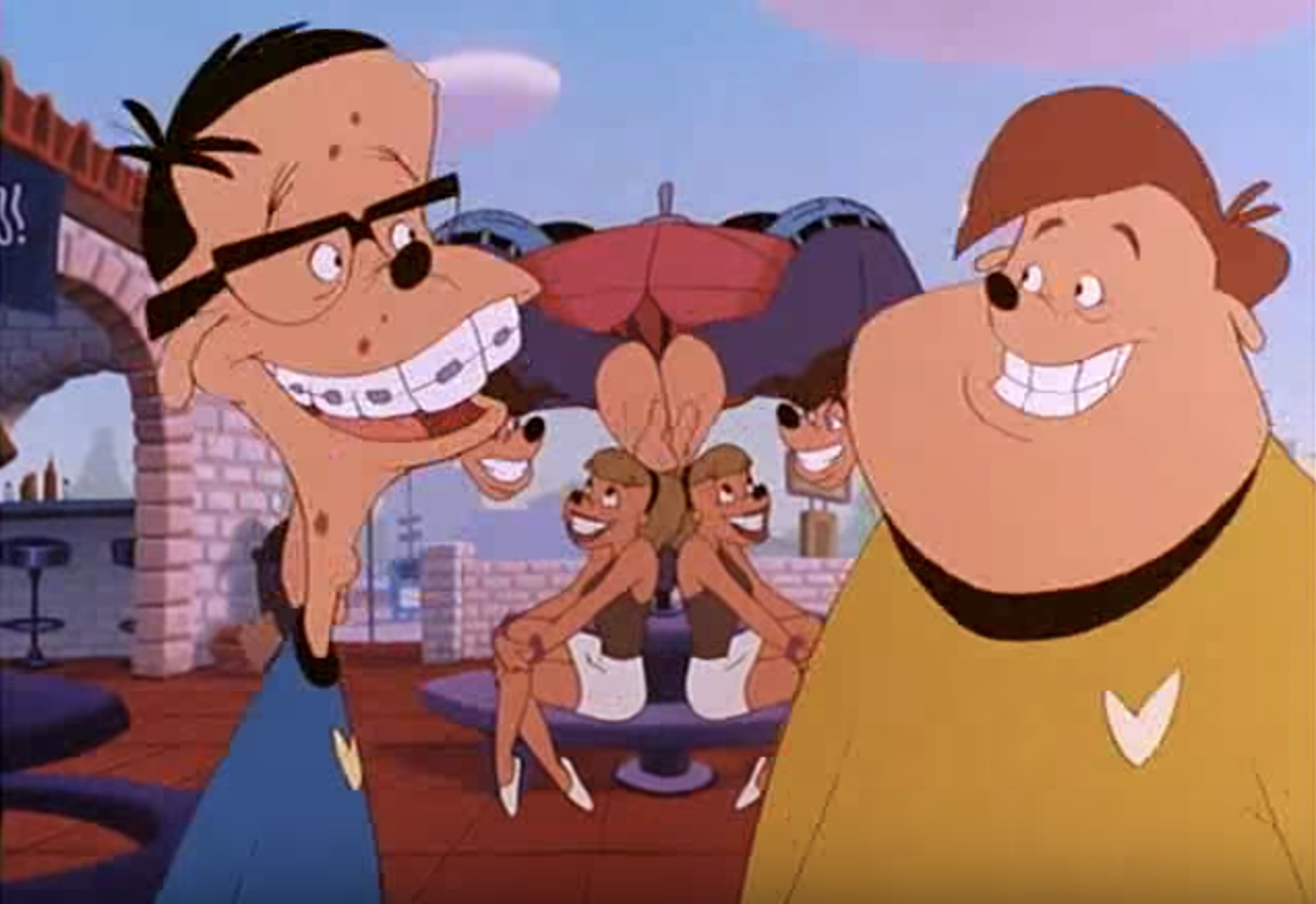 We Need To Talk About Why A Goofy Movie Has The Best Disney   Sub Buzz 4068 1530211959 1 