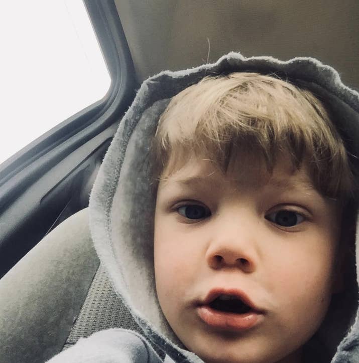 She said, &quot;Chase has many sensory issues. It assists him with emotional regulation. It&#x27;s no different than finding time to give any other attention or affection.&quot;