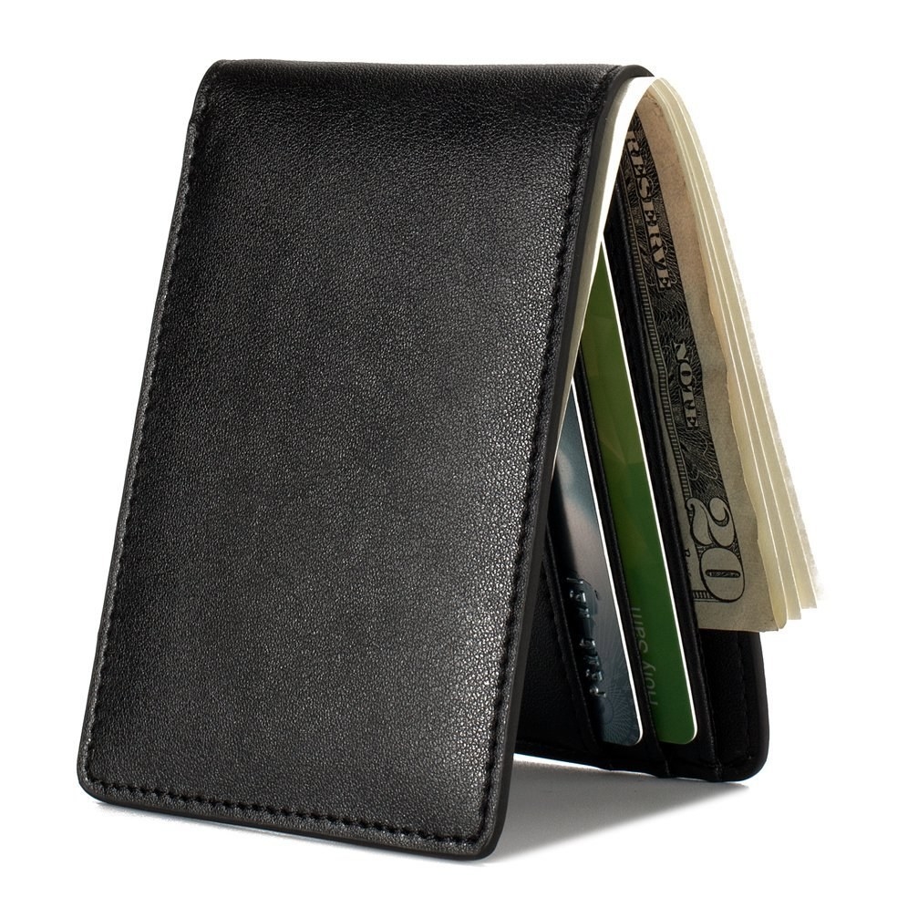 Living On The Edge Lineman Long Wallets For Men Women Leather Wallet Cute Zipper Wallet