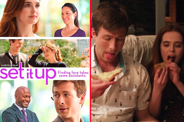 I Watched A Rom-Com On Netflix Called "Set It Up" To See If It's As Good As People Are Saying