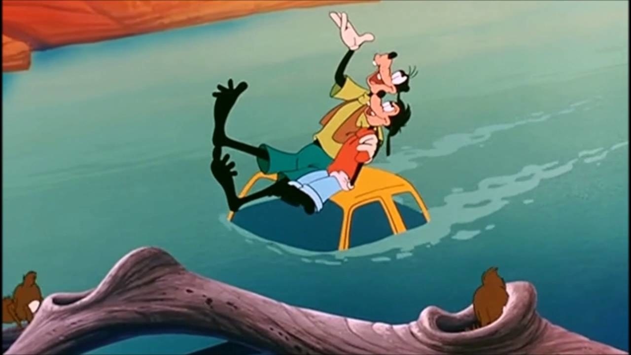 goofy movie 2