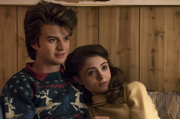 Which Stranger Things Boy Should You Date