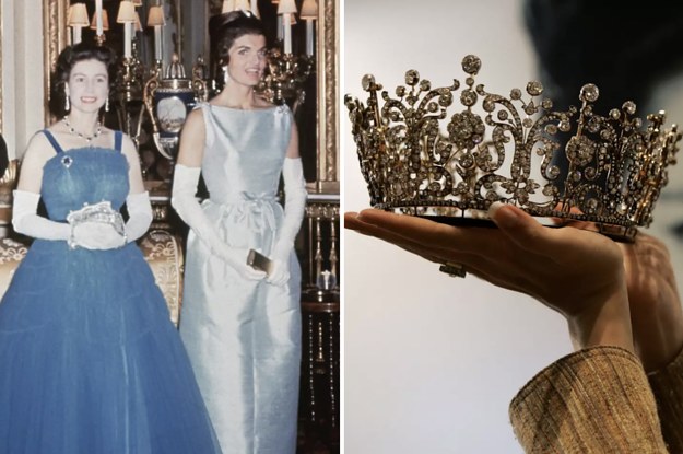 18 Behind-The-Scenes Secrets About "The Crown" Costumes