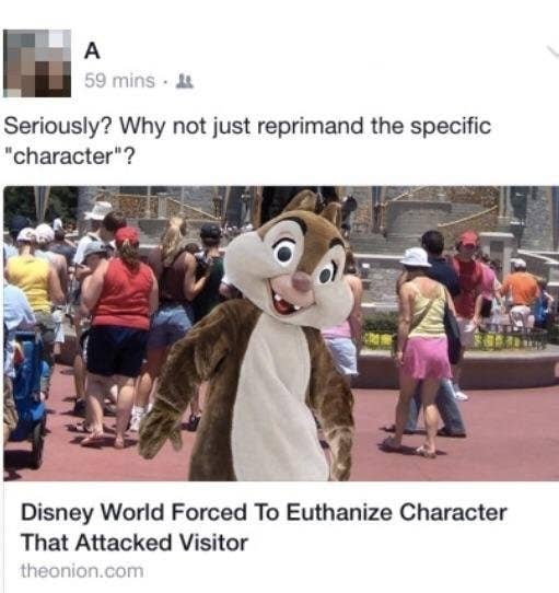 28 Hilarious Times People Fell For Satirical News That Ll Legit Make You Lol