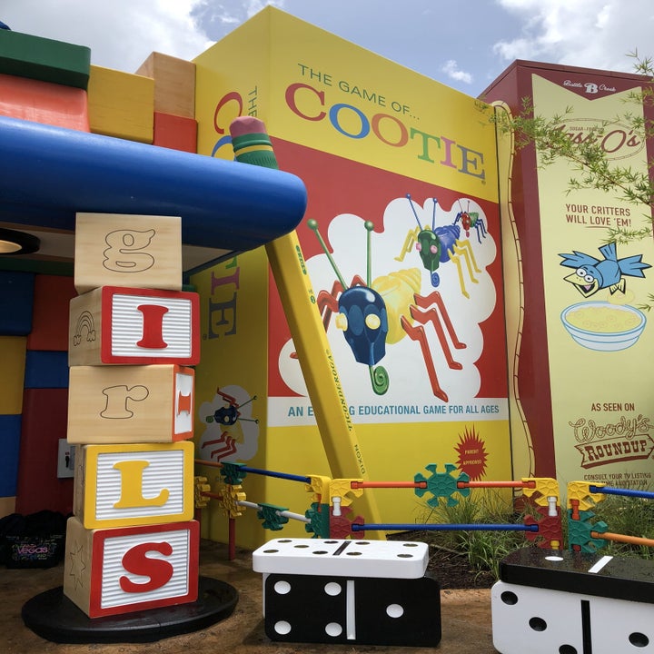 17 Things To Look For At Toy Story Land In Disney World