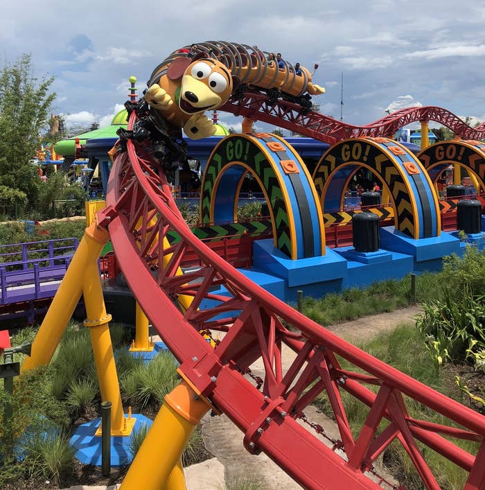 17 Things To Look For At Toy Story Land In Disney World