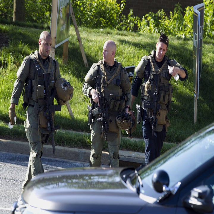 Here's What We Know About The Suspect In The Maryland Newspaper Shooting