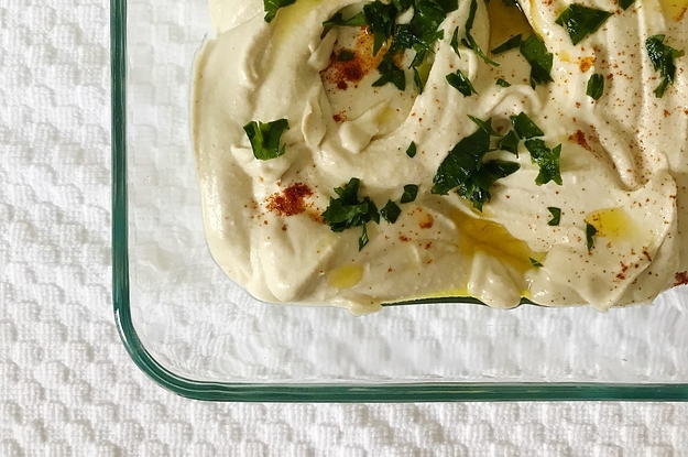 Meal Prep Club Week 3: Homemade Hummus Edition