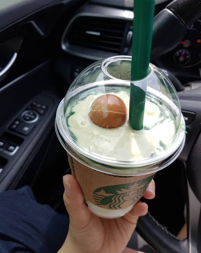 18 Productos de Starbucks alrededor del mundo por los que