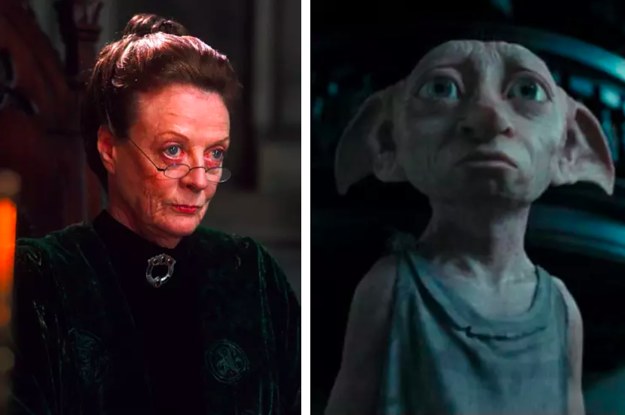15 Harry Potter Characters With Undeniable Big Dick Energy