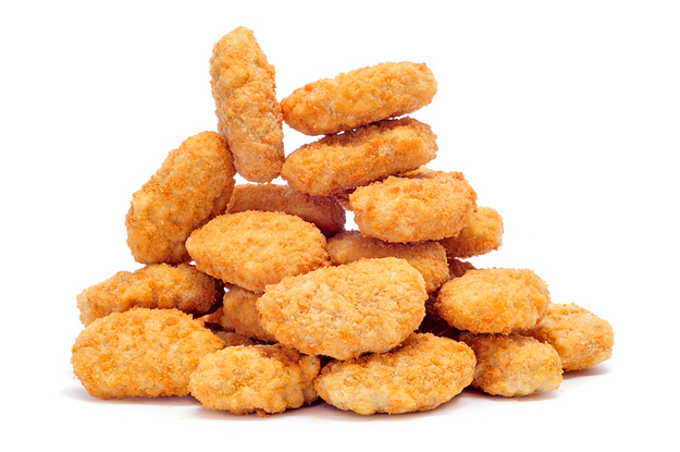 How Much Do You Actually Love Chicken Nuggets?