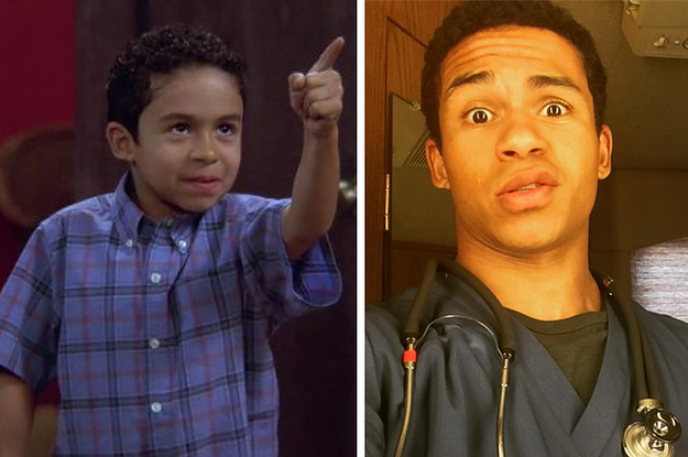 Franklin From "My Wife And Kids" Is So Hot Now, That Is All