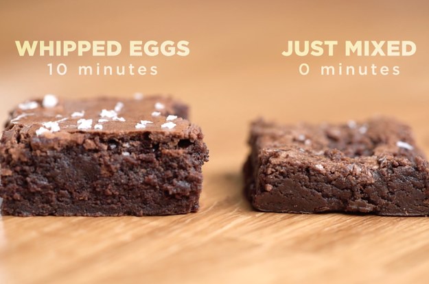 Here's Exactly How To Make The Best Brownies Of Your Life
