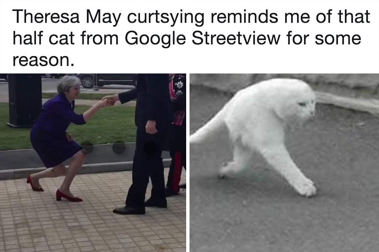 18 Hilarious British Tweets You Might Have Missed