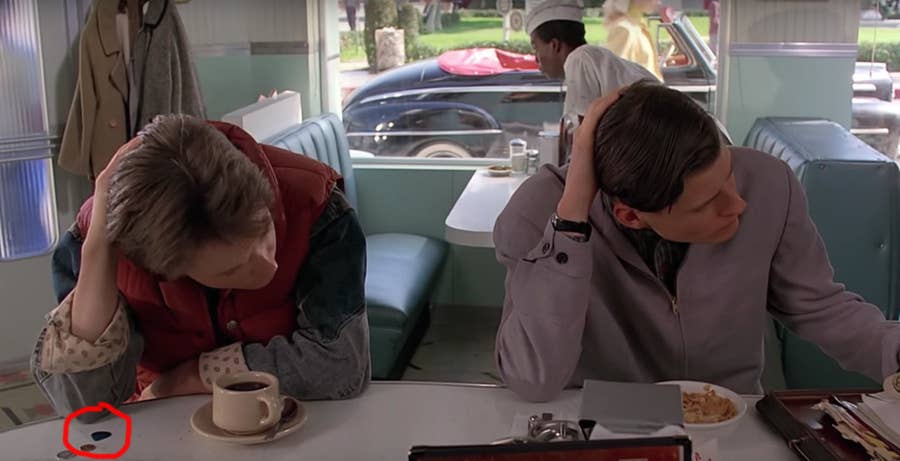 細かすぎて気づかないバック トゥ ザ フューチャーの小ネタを紹介するね