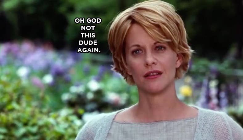 81 Thoughts I Had After Watching You Ve Got Mail For The First Time