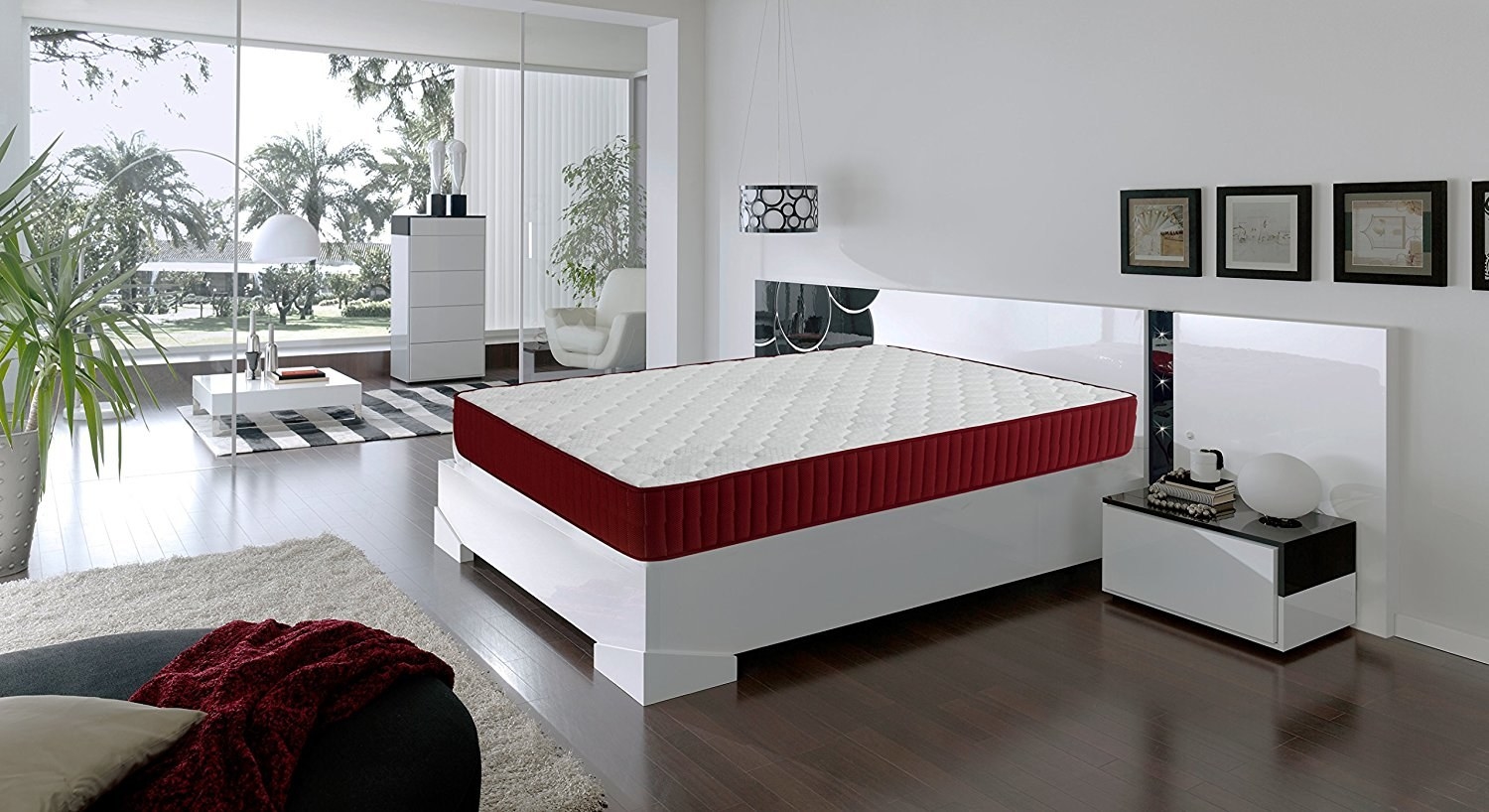 Si la vida de tu colchón está llegando a su fin, es conveniente que le vayas buscando un buen sustituto para que no repercuta en la calidad de tu descanso. Consigue este colchón por 129,90 € aquí.