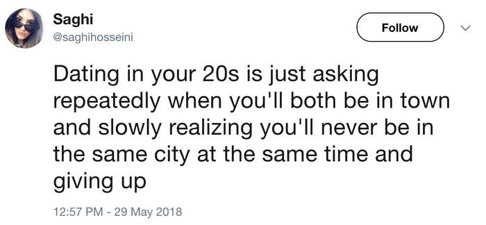 How to start dating in your 20s