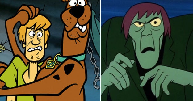 Which "ScoobyDoo" Villain Matches Your Personality Best?