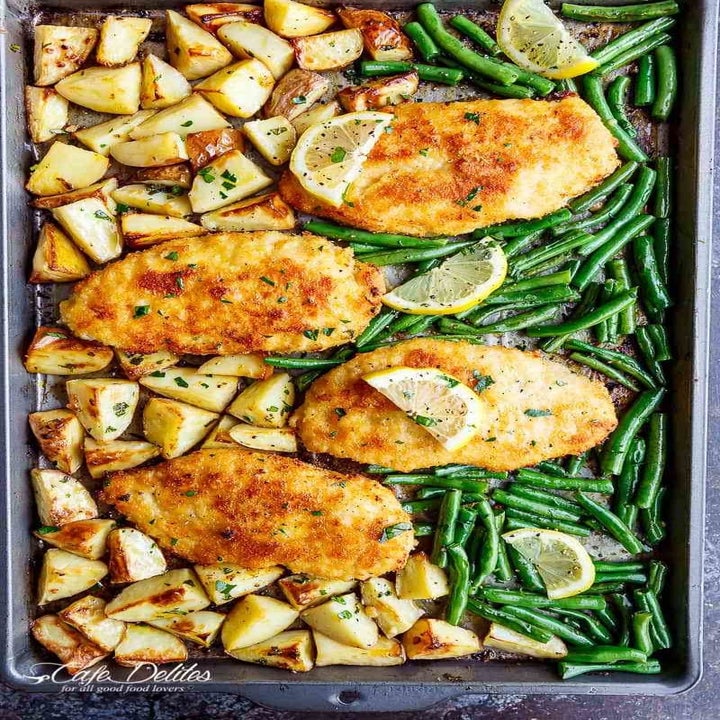 16 Sheet Pan Dinners That’ll Save You Some Serious Time