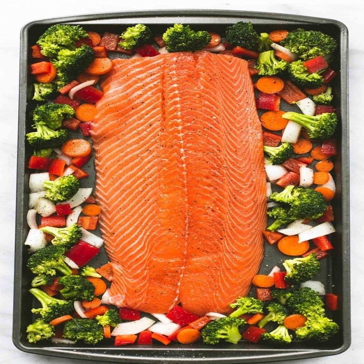 16 Sheet Pan Dinners That’ll Save You Some Serious Time