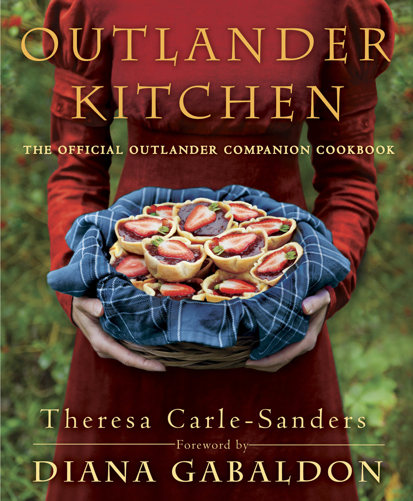 Promising review: "Theresa Carle-Sanders is a trained chef as well as a food writer. Her recipes are clearly written and easy to follow. For those who are new to the kitchen, she has a basics section at the beginning of the book which even includes a good tutorial on knife skills. I tried the Goat Cheese and Bacon Tarts, Mrs. Graham's Oatmeal Scones, Hot Broth at Castle Leoch (Brown Chicken Stock), and Jenny's Hare Pie. All were very good. I look forward to trying more recipes from the book." —Kate McDermott, Art of the PieGet it from Amazon for $13.99+.