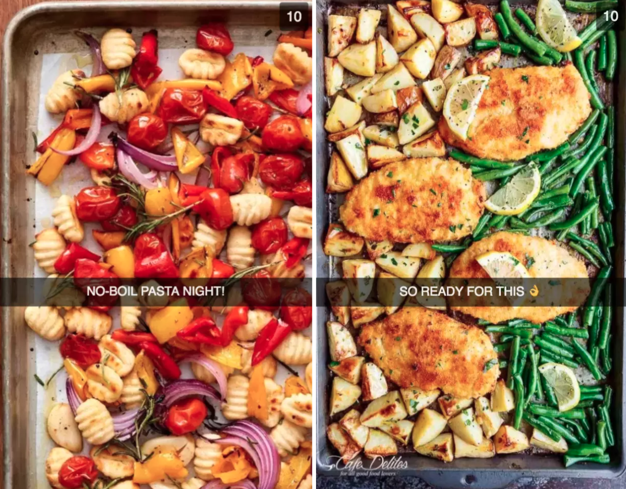 30 Easy Sheet Pan Dinners to Prep — Recipes for Sheet Pan Dinners