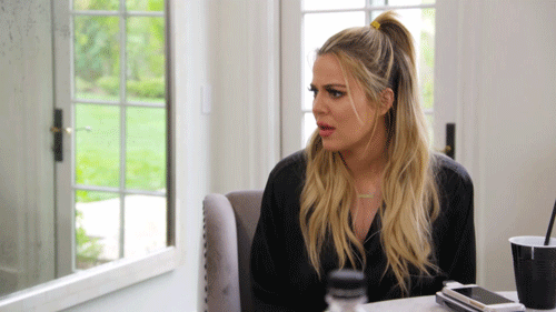 They were firstly spotted having lunch together with a group of friends in Cleveland. Then, two days later Khloé was photographed supporting Tristan at a basketball game.